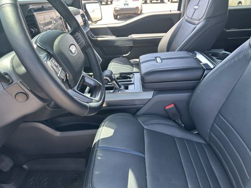 Used 2025 Ford F150 Platinum w/ Equipment Group 702A High AWD/4WD image 10