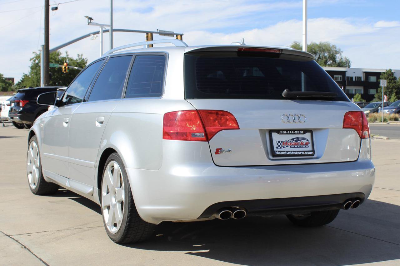 Used 2005 Audi S4 Avant AWD/4WD image 36