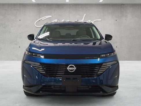New 2026 Nissan Murano Platinum AWD/4WD image 18