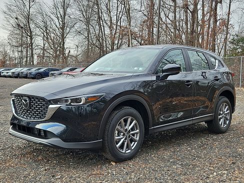 New 2025 MAZDA CX-5 AWD 2.5 S image 3