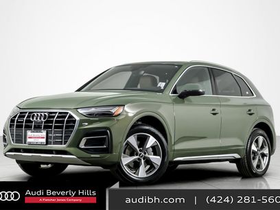 Used 2022 Audi Q5 2.0T Premium Plus w/ Premium Plus Package