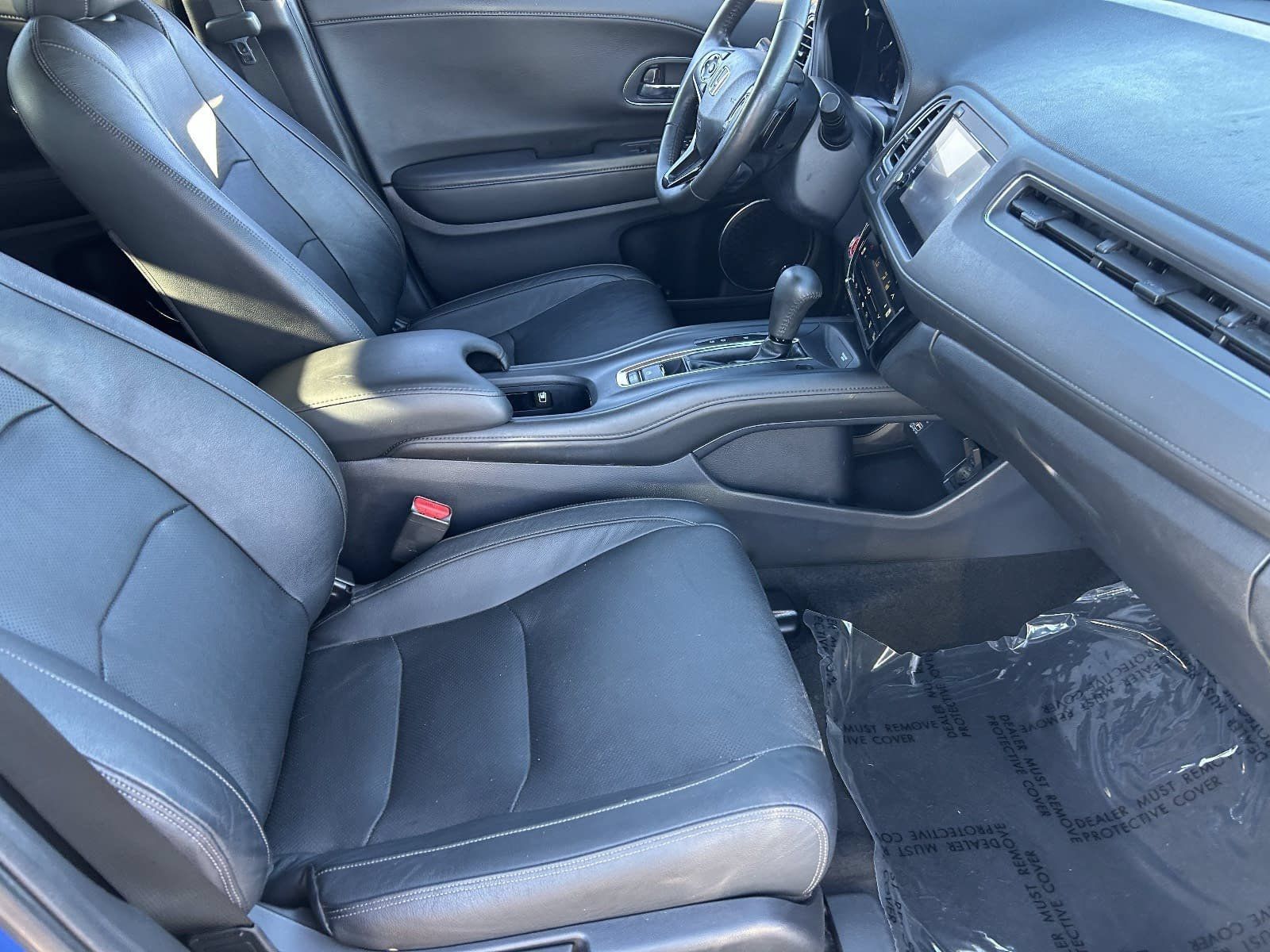 Certified 2021 Honda HR-V EX-L image 15