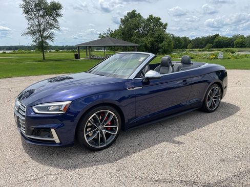 Used 2018 Audi S5 Prestige AWD/4WD image 61