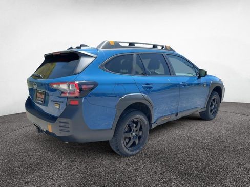 Used 2024 Subaru Outback Wilderness AWD/4WD image 8
