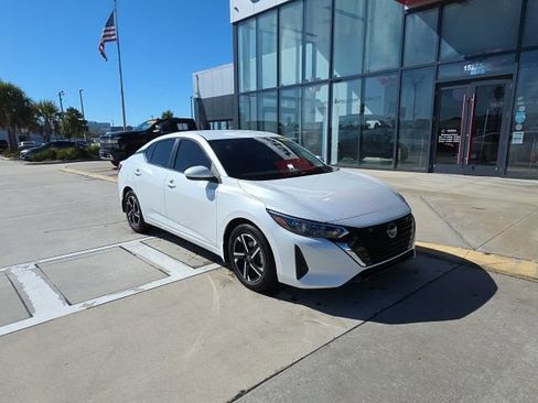 Used 2024 Nissan Sentra SV w/ All-Weather Package image 3