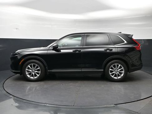 Certified 2026 Honda CR-V EX image 8