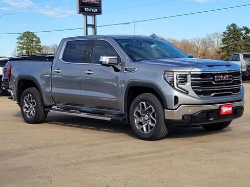 New 2026 GMC Sierra 1500 SLT w/ SLT Premium Plus Package image 2