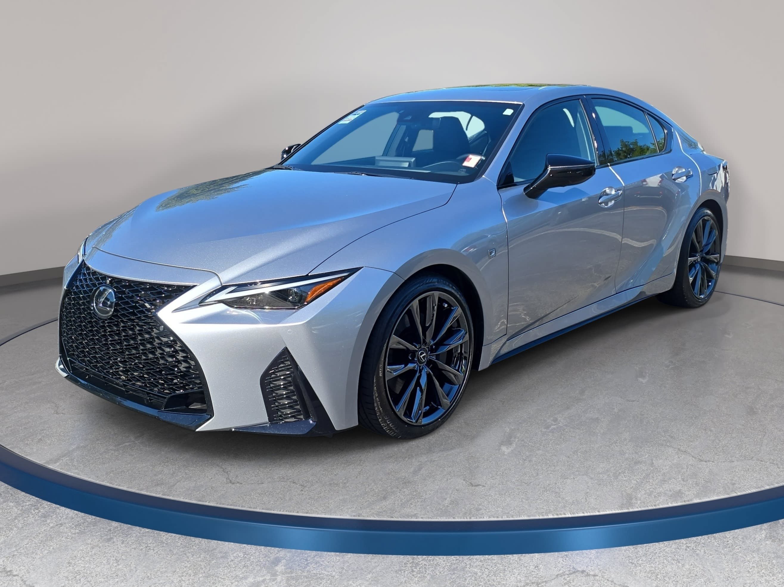 Used 2025 Lexus IS 350 F Sport w/ Navigation Package RWD image 1
