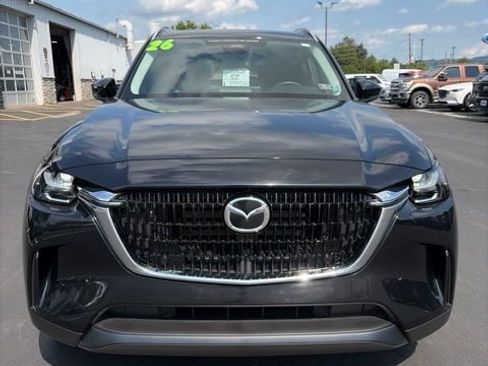 Certified 2026 MAZDA CX-90 3.3 Turbo w/ Preferred Package AWD/4WD image 2