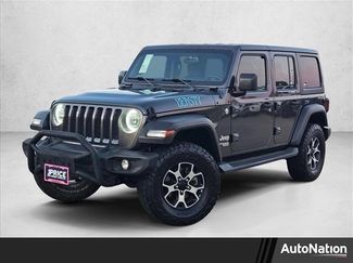 Used 2018 Jeep Wrangler Unlimited Sport video 1