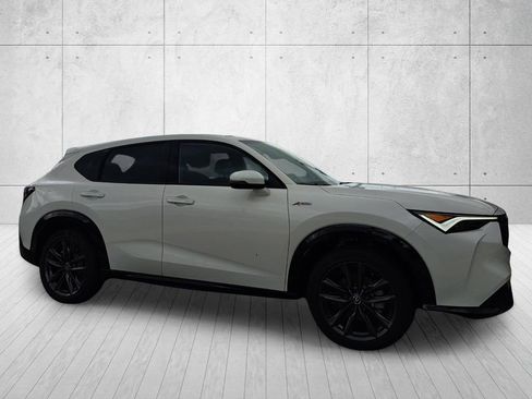 New 2026 Acura ADX A-Spec FWD image 3