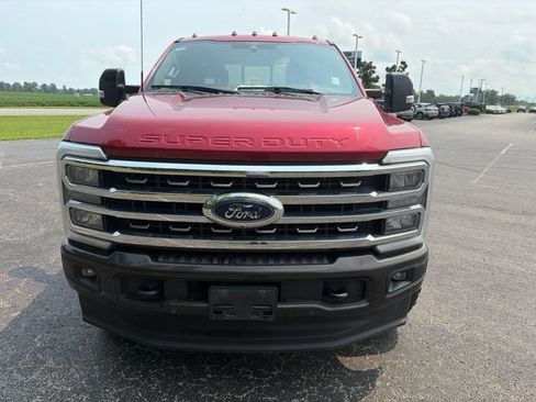 Used 2024 Ford F250 King Ranch AWD/4WD image 4