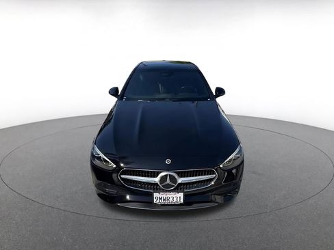 Used 2024 Mercedes-Benz C 300 4MATIC Sedan image 4