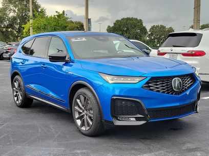 Certified 2026 Acura MDX A-Spec