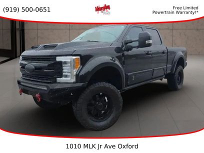 Used 2019 Ford F250 Lariat w/ Lariat Ultimate Package