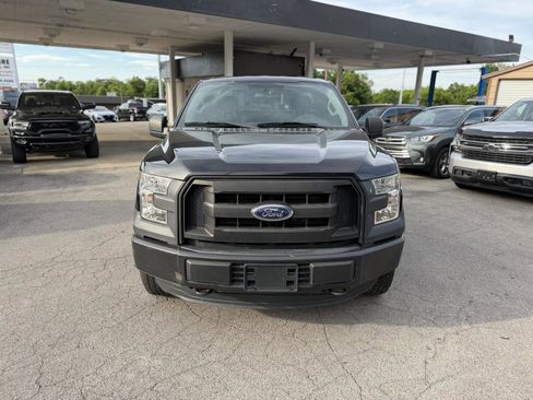 Used 2016 Ford F150 XL w/ Equipment Group 101A Mid AWD/4WD image 8
