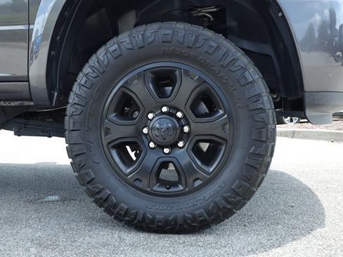 Used 2017 RAM 2500 Laramie w/ Sport Appearance Group AWD/4WD image 5