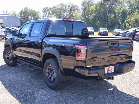New 2026 Nissan Frontier PRO-4X image 2