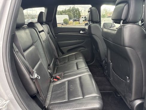 Used 2019 Jeep Grand Cherokee High Altitude image 36