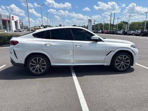 Used 2024 BMW X6 xDrive40i w/ Premium Package AWD/4WD image 6