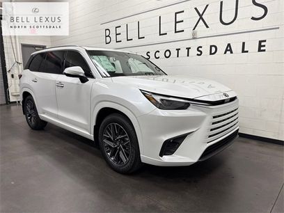 New 2026 Lexus TX 350 AWD