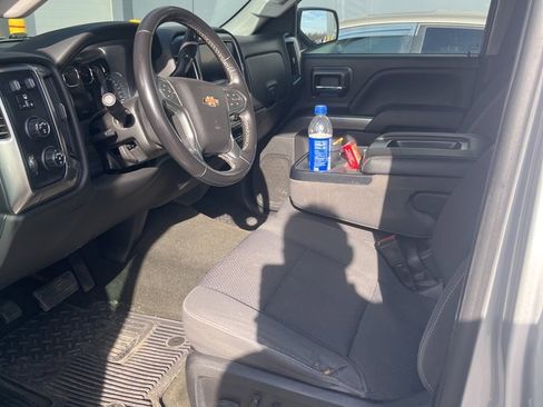 Used 2018 Chevrolet Silverado 1500 LT w/ All Star Edition image 8