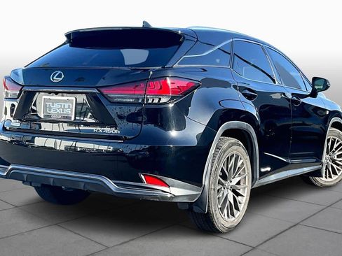 Used 2020 Lexus RX 450h F Sport image 13