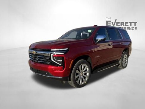 New 2026 Chevrolet Tahoe Premier w/ Sun And Tow Package AWD/4WD image 11