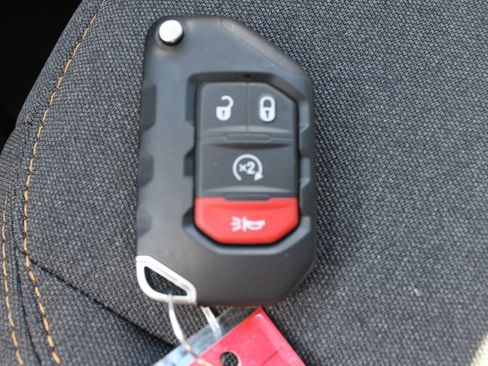 New 2026 Jeep Wrangler Unlimited Sport image 30