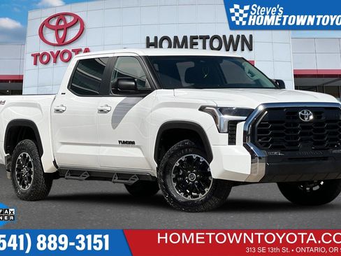 Used 2024 Toyota Tundra SR5 image 1