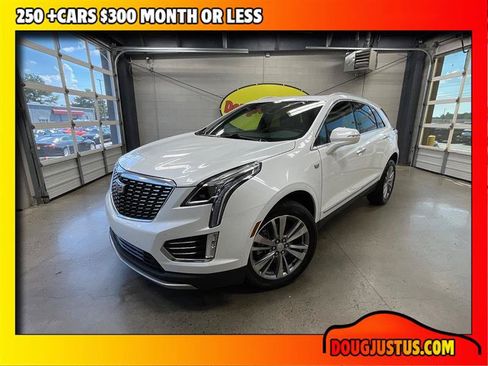 Used 2024 Cadillac XT5 Premium Luxury FWD image 1