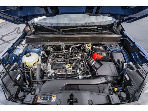 Used 2024 Ford Bronco Sport Outer Banks image 30