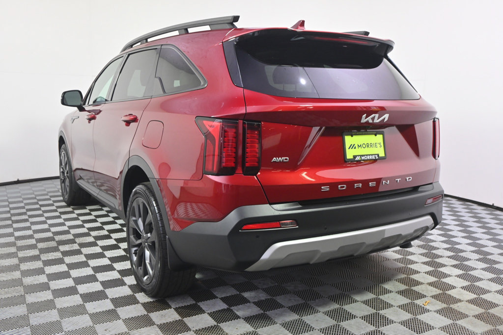 Used 2022 Kia Sorento X-Line EX AWD/4WD image 4