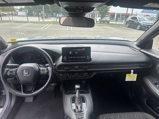 Certified 2024 Honda HR-V Sport image 15