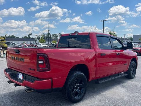 Used 2025 RAM 1500 Tradesman w/ Night Edition AWD/4WD image 22