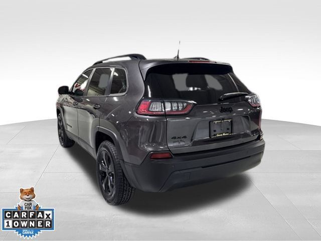 Used 2019 Jeep Cherokee Latitude Plus AWD/4WD image 3
