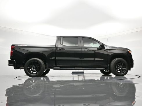 Used 2023 Chevrolet Silverado 1500 Custom w/ Rally Edition image 39