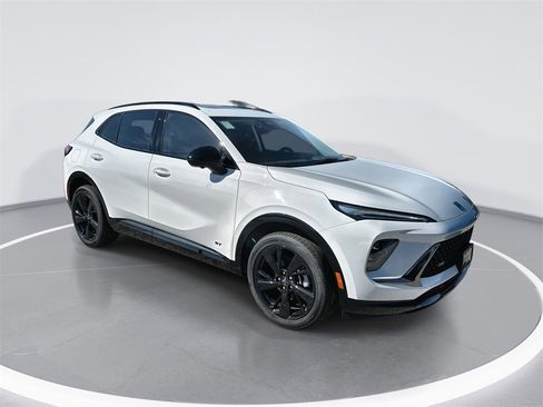 New 2026 Buick Envision Sport Touring image 1