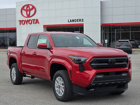 New 2026 Toyota Tacoma SR5 image 1