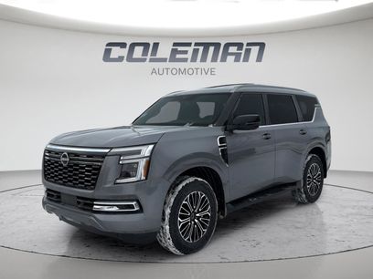 New 2026 Nissan Armada SL w/ Captain's Chari Seat Package