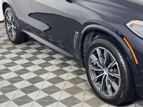 Used 2023 BMW X5 M50i w/ Executive Package AWD/4WD image 12