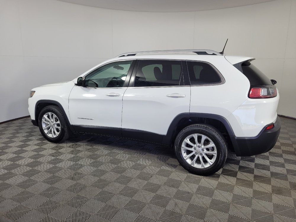 Used 2019 Jeep Cherokee Latitude w/ Popular Appearance Group FWD image 3