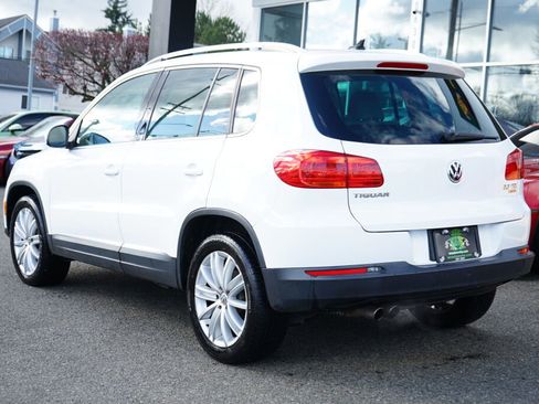 Used 2014 Volkswagen Tiguan SEL image 3