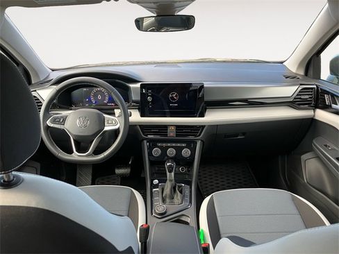 New 2025 Volkswagen Taos S image 10