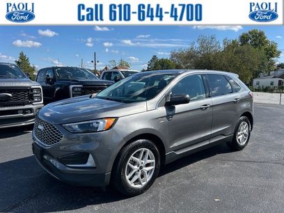 Used 2023 Ford Edge SEL