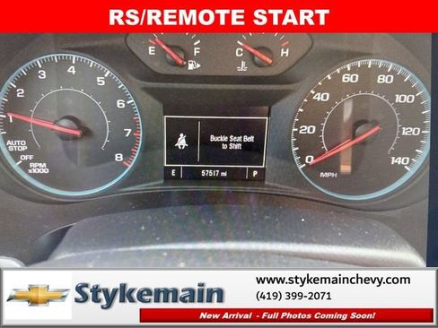 Used 2023 Chevrolet Malibu RS w/ Driver Confidence Package image 6