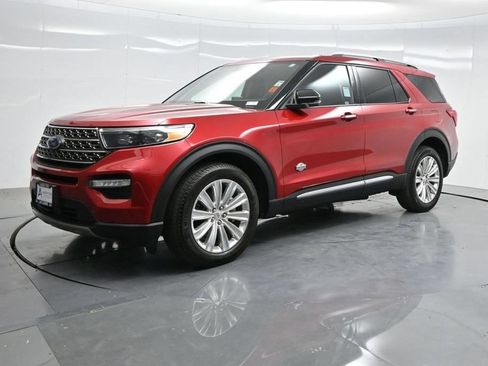 Used 2024 Ford Explorer King Ranch w/ Technology Package AWD/4WD image 70