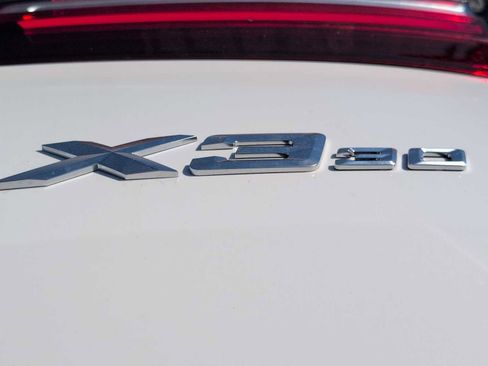 New 2026 BMW X3 xDrive30 AWD/4WD image 13