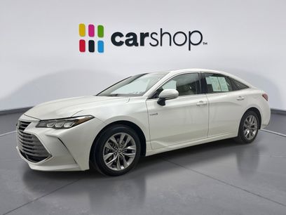 Used 2021 Toyota Avalon XLE
