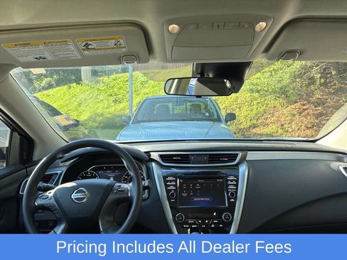 Used 2021 Nissan Murano S AWD/4WD image 7